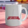 Graduation Class 2018 Dabbing College Grad Shirt Graphic Print Coffee Mug