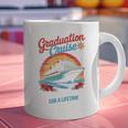 Graduation Cruise Trip Class Of 2026 Senior Summer Vacation Premium Graphic Print Coffee Mug