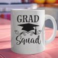 Graduation Grad Squad Graphic Print Coffee Mug