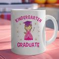Graduation Kindergarten Last Day Of School Shirt Girls Graphic Print Coffee Mug