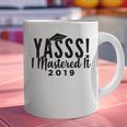 Graduation Masters For Women Graphic Print Coffee Mug