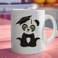 Graduation Panda Bear 2017 Graduate Graduation T-Sh Graphic Print Coffee Mug