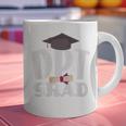 Graduation Physical Therapist Doctor Of PT DPT Graphic Print Coffee Mug