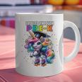 Graduation Pre-K Unicorn Roller Skate Girls Preschool Grad Graphic Print Coffee Mug