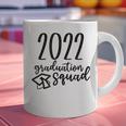 Graduation Squad Class Of 2022 Graphic Print Coffee Mug