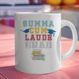Graduation Summa Cum Laude College Honors Graphic Print Coffee Mug