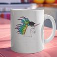 Graduation Unicorn Shirt She Believed Did School 2017 Graphic Print Coffee Mug