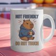 Grouchy Capybara Not Friendly Do Not Touch Introvert Premium Tri-Blend Graphic Print Coffee Mug Grouchy Capybara Not Friendly Do Not Touch Introvert Premium Tri-Blend Graphic Print Coffee Mug