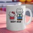 Hello Kitty Best Dad Fathers Day Small Graphic Print Coffee Mug Hello Kitty Best Dad Fathers Day Small Graphic Print Coffee Mug