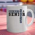 Hockey Senior Night Hockey Senior 2025 Graduation 32 Graphic Print Coffee Mug