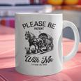 Horse Please Be Patient With Me I'm From The 1900s Graphic Print Coffee Mug