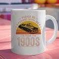 Humorous Saying Please Be Patient With Me I'm From The 1900s Premium Graphic Print Coffee Mug Humorous Saying Please Be Patient With Me I'm From The 1900s Premium Graphic Print Coffee Mug