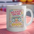 I'm From The 1900s 80s Millennial Boom Box Radio Premium Graphic Print Coffee Mug I'm From The 1900s 80s Millennial Boom Box Radio Premium Graphic Print Coffee Mug