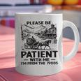 I'm From The 1900s Please Be Patient With Me Graphic Print Coffee Mug