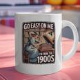 I'm From The 1900s Vinyl Record Lover For Women Premium Graphic Print Coffee Mug I'm From The 1900s Vinyl Record Lover For Women Premium Graphic Print Coffee Mug