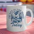I’m Not In The Mood Today Anti-Social Moody Introvert Humor Graphic Print Coffee Mug I’m Not In The Mood Today Anti-Social Moody Introvert Humor Graphic Print Coffee Mug