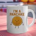 I’m a Pancake Meme For Nostalgia And Sci-Fi Fan Graphic Print Coffee Mug