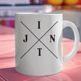 INTJ Architect Personality Type Introvert Psychology Graphic Print Coffee Mug INTJ Architect Personality Type Introvert Psychology Graphic Print Coffee Mug