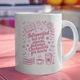Introvert Fictional Character Read Books Lover Reading Graphic Print Coffee Mug Introvert Fictional Character Read Books Lover Reading Graphic Print Coffee Mug