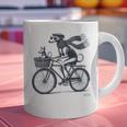 Italian Greyhound Whippet Bicycle Cycling Dog Mom Iggy Dad Graphic Print Coffee Mug Italian Greyhound Whippet Bicycle Cycling Dog Mom Iggy Dad Graphic Print Coffee Mug