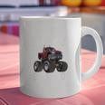 I Just Crushed High School Graduation Monster Truck Shirt Graphic Print Coffee Mug