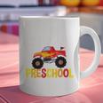 I Just Crushed Preschool Monster Graduation Pre-K Shirt Graphic Print Coffee Mug