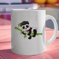 I Did It Kawaii Panda With Graduation Cap Diploma Graphic Print Coffee Mug