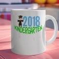 Kids 2018 Kindergarten Graduation Graphic Print Coffee Mug