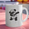 Kids Class Of 2030 Shirt Graduation Dabbing Panda Shirt Graphic Print Coffee Mug