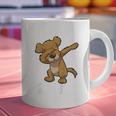 Kids Class Of 2031 Shirt Graduation Dabbing Dog Shirt Graphic Print Coffee Mug
