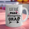Kids Kindergarten Graduation Shirt Girls Daughter Granddaughter Graphic Print Coffee Mug