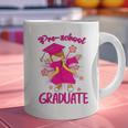 Kids Preschool Graduate 2018 Graduation Pre-K Graphic Print Coffee Mug