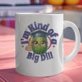 Im Kind Of A Big Dill Graduation Pickle Shirt Premium Graphic Print Coffee Mug
