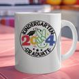 Kindergarten Graduation 2024 Graduate Last Day Of School Graphic Print Coffee Mug