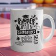 Kindergarten Graduation Quarantine Kindergarten Graduate Graphic Print Coffee Mug