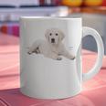Labrador Retriever Shirt Yellow Love Lab Mom Dog Dad Graphic Print Coffee Mug