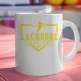 Lacrosse Senior Night Lacrosse Senior 2026 Graduation 20 Graphic Print Coffee Mug