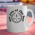 Law School Student Shirt Law School Graduation 2022 Graphic Print Coffee Mug