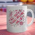 Lil Miss Third 3rd Grade Grad Graduation Last Day Girls Kid Graphic Print Coffee Mug