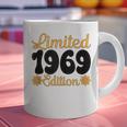 Limited 1969 Edition Retro Nostalgia Art Graphic Print Coffee Mug