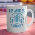 Los Angeles Hotrods Automotive Nostalgia Premium Tri-Blend Graphic Print Coffee Mug Los Angeles Hotrods Automotive Nostalgia Premium Tri-Blend Graphic Print Coffee Mug
