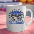 Magna Cum Laude Graduate Graduation Graduates Family Graphic Print Coffee Mug