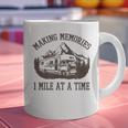 Making Memories 1 Memory At a Time RV Graphic Print Coffee Mug Making Memories 1 Memory At a Time RV Graphic Print Coffee Mug