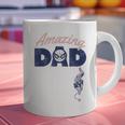 Marvel Spider-Man Father's Day Amazing Dad Retro Graphic Print Coffee Mug