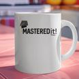 Masters Degree Graduation For Him Her Diploma T-Shirt Graphic Print Coffee Mug