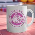 MBA Graduation Masters Business Administration T-Shirt Graphic Print Coffee Mug