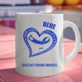 In My Memory Of My Mom CRI DU CHAT SYNDROME AWARENESS Graphic Print Coffee Mug In My Memory Of My Mom CRI DU CHAT SYNDROME AWARENESS Graphic Print Coffee Mug