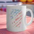 In Memory Of When I Cared Unique Back To School Premium Graphic Print Coffee Mug