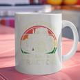Men I Don't Snore I Dream I'm Tractor Farmer Dad Graphic Print Coffee Mug