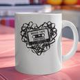 Mixed Tape Emotions Music Lover Nostalgia Quote Premium Tri-Blend Graphic Print Coffee Mug Mixed Tape Emotions Music Lover Nostalgia Quote Premium Tri-Blend Graphic Print Coffee Mug